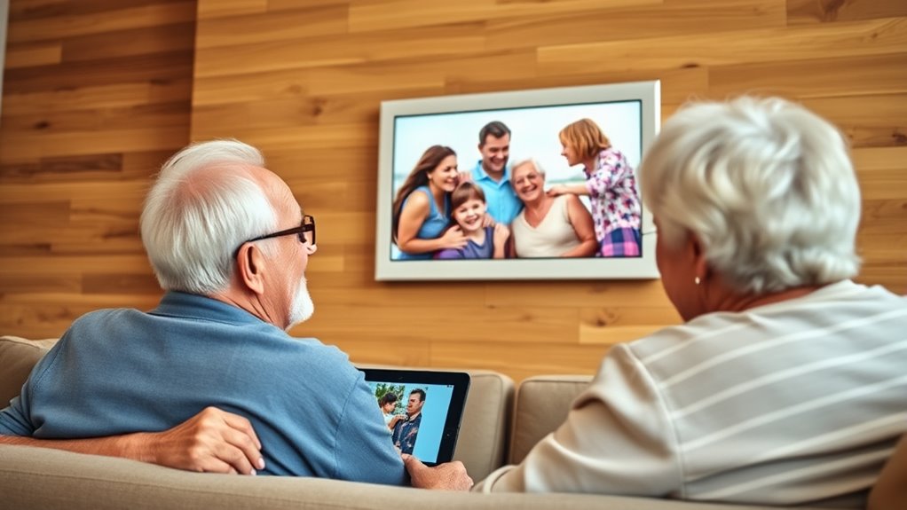 read manual test setup