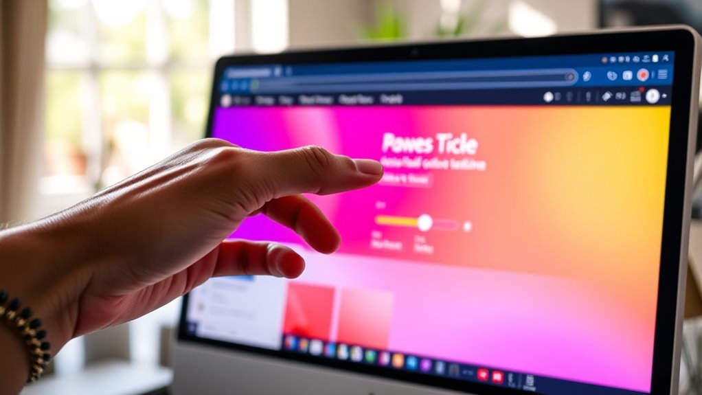 real time accessibility testing tools