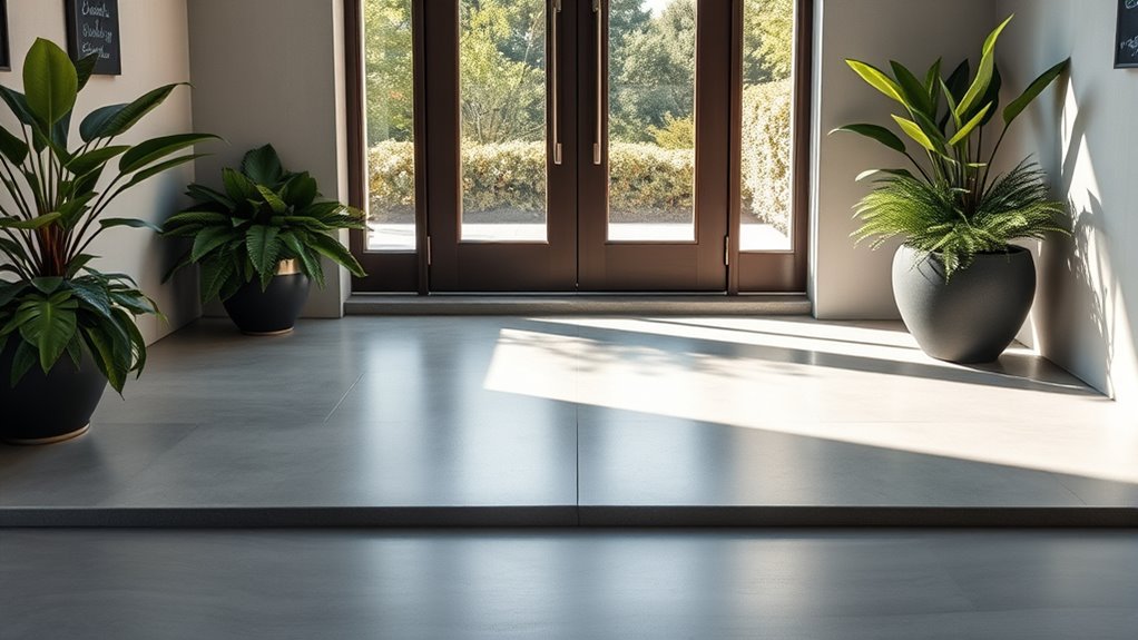 regular cleaning and protective finishes