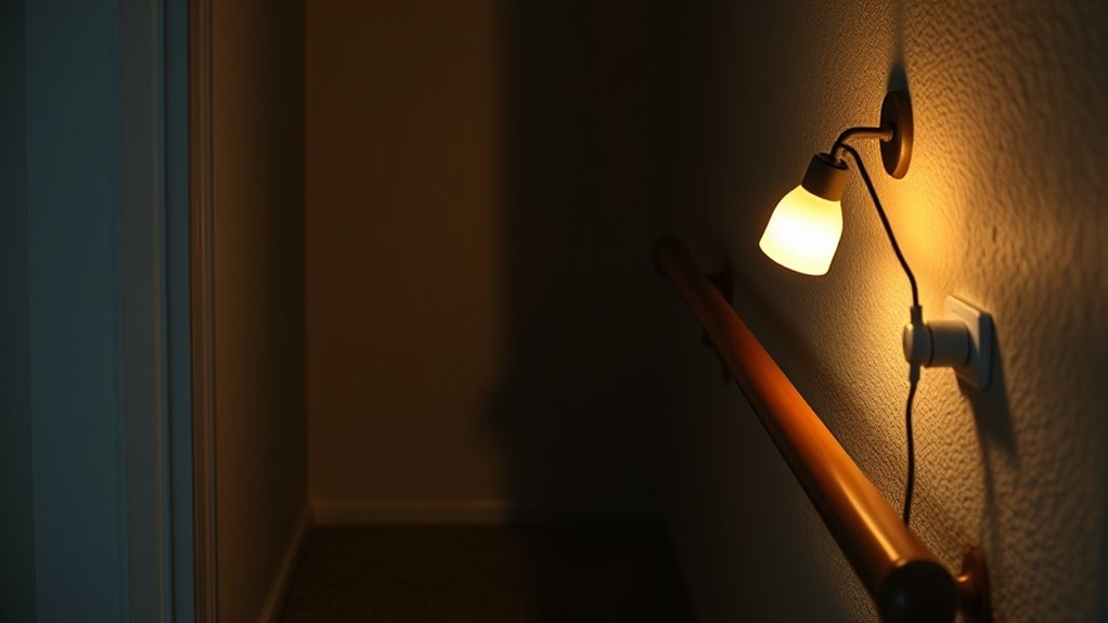 regular lighting system checks