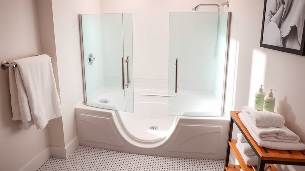 regular tub maintenance routines
