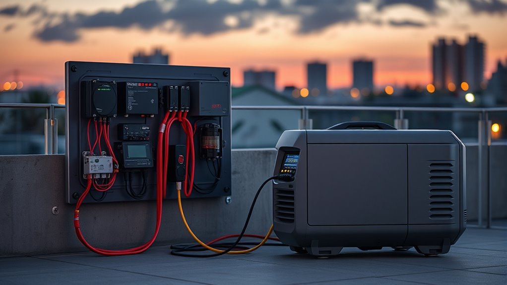 reliable eco friendly backup power