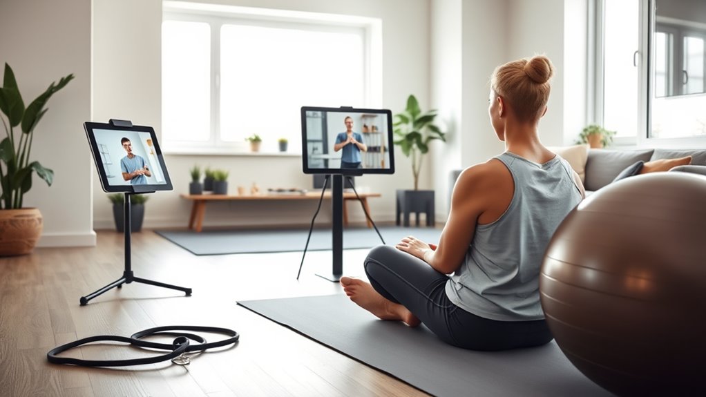 remote assessment and motivation
