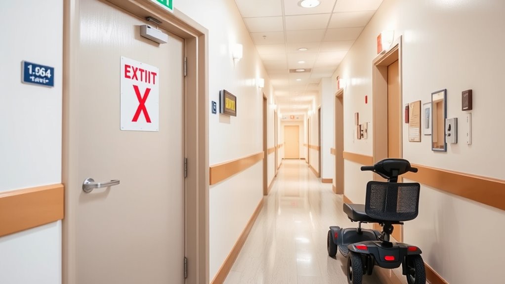 resident mobility assessment and planning