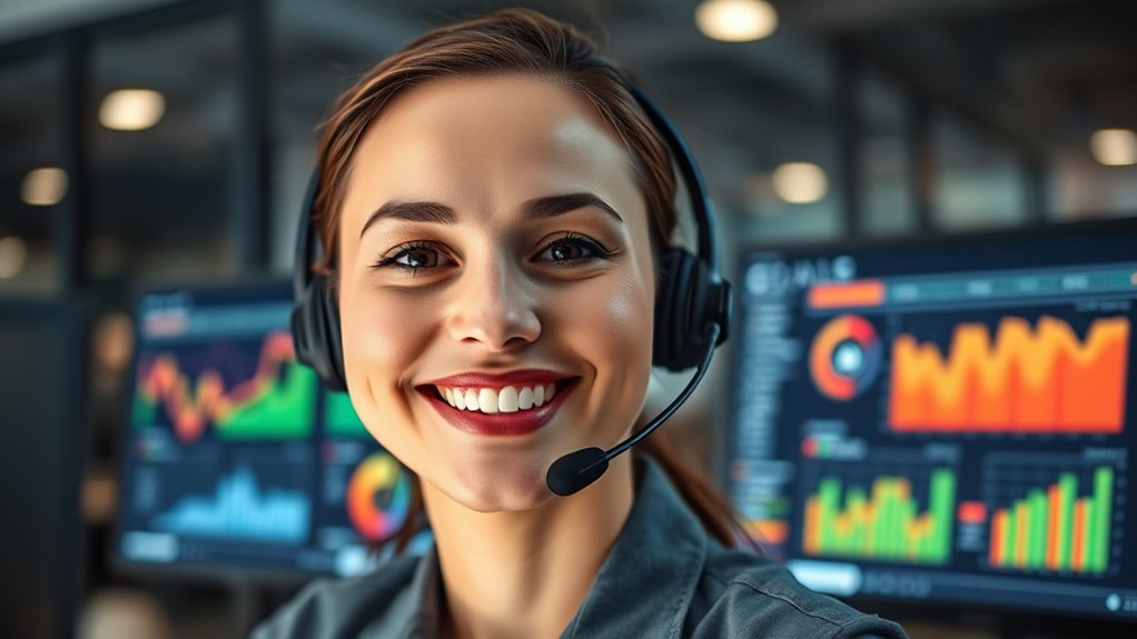 responsive personalized customer support