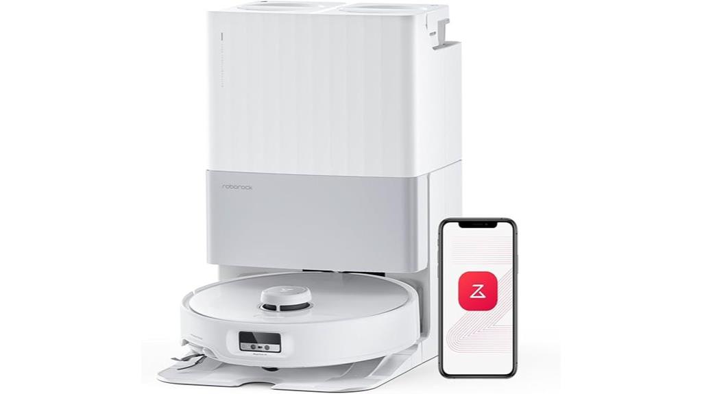 roborock qrevo edge