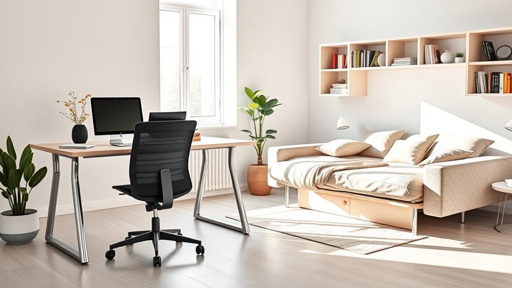 room assessment and planning