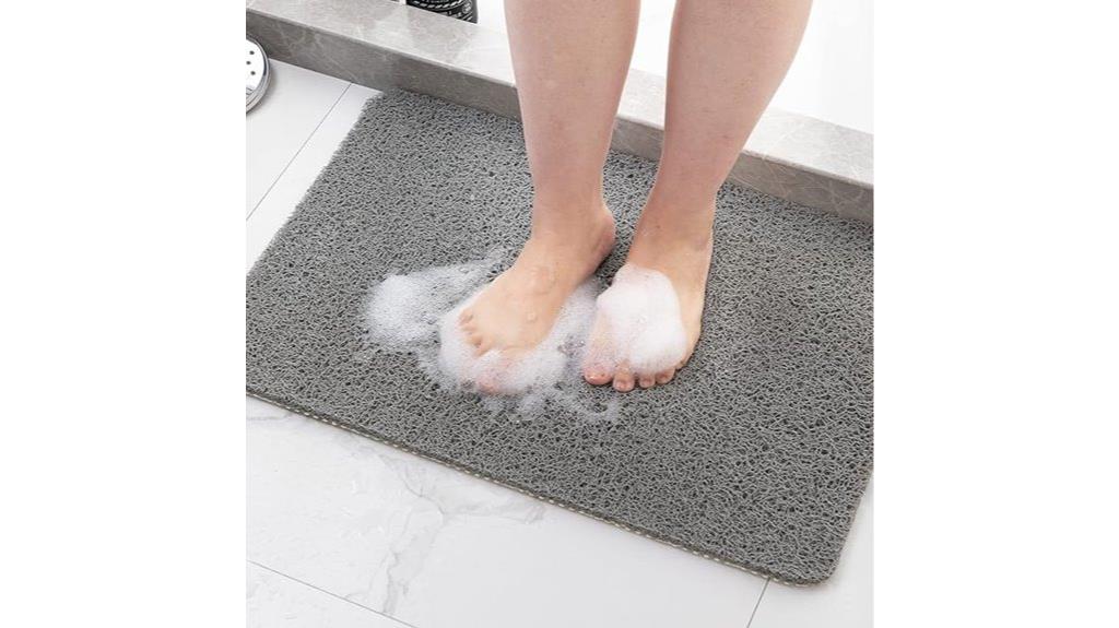 safe bathing surface grip