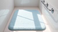 safe comfortable bath mats