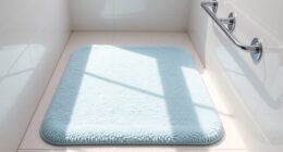 safe comfortable bath mats