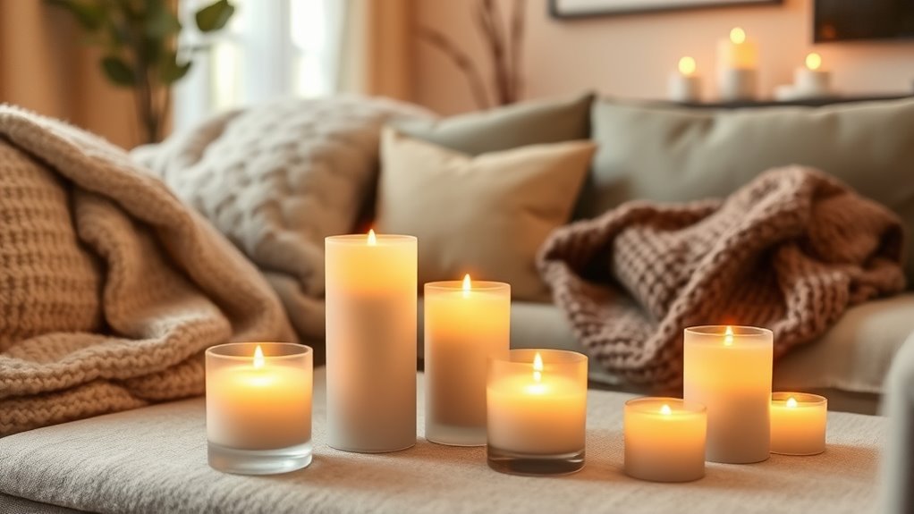 safe decorative lighting options