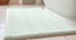 safe elderly bath rugs