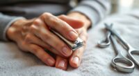 safe elderly nail clippers