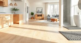 safe slip resistant flooring choices