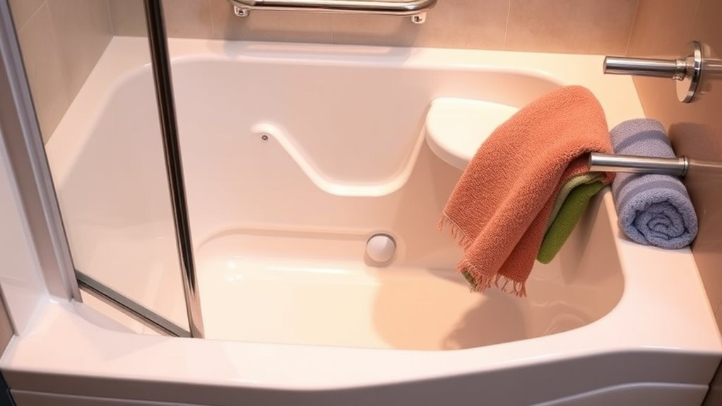 safety accessibility comfort maintenance