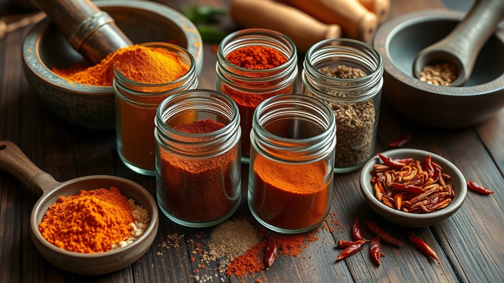 salt free aromatic spice blend