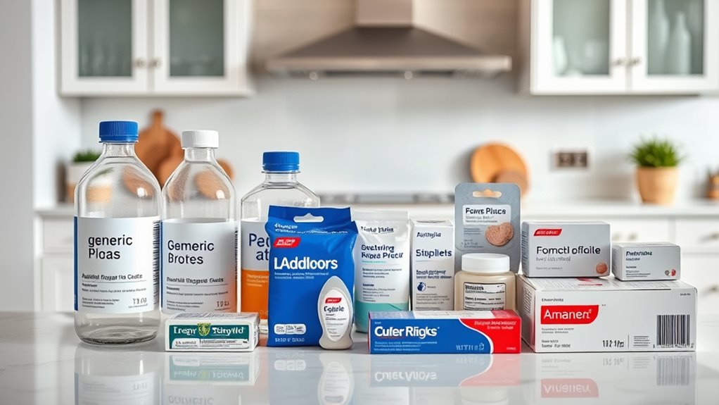 save money with generics
