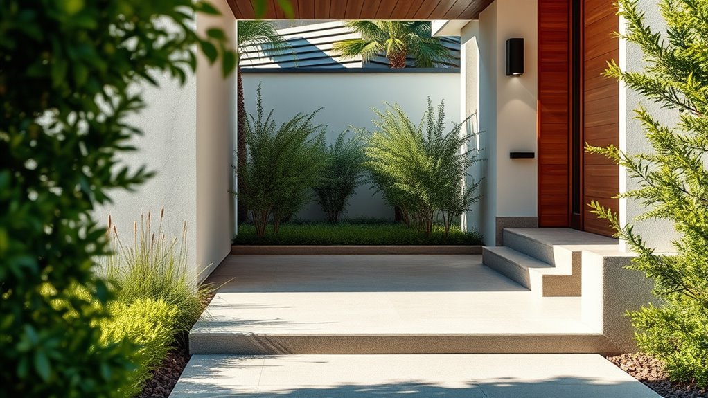 seamless durable aesthetic integration