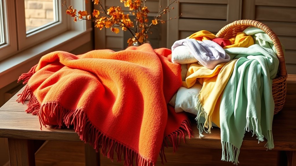 seasonal color dyeing techniques