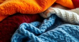 seasonal textile color transition