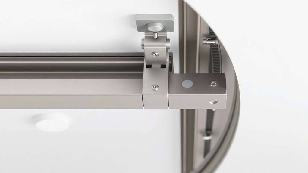 secure align distribute check