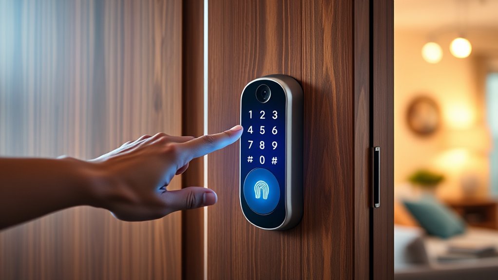 secure flexible access control