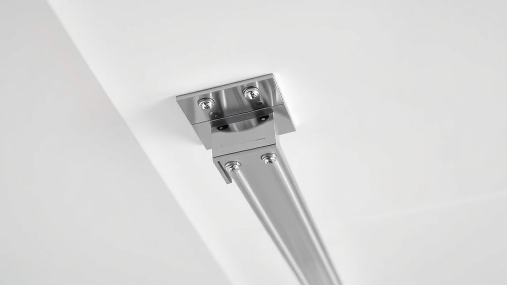secure hardware track alignment