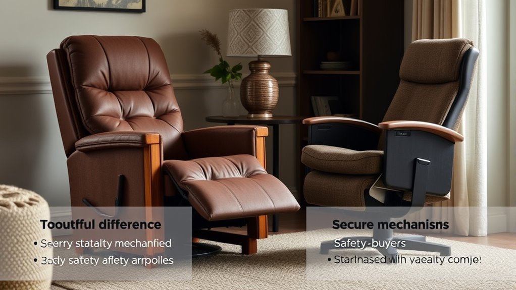 secure stable slip resistant design
