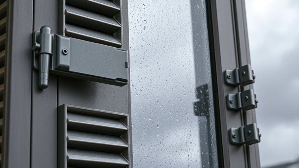secure windows doors and shutters