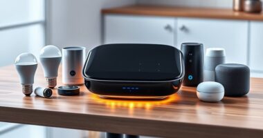 select a matter compatible hub