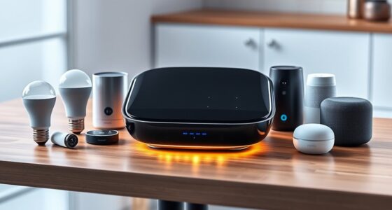 select a matter compatible hub