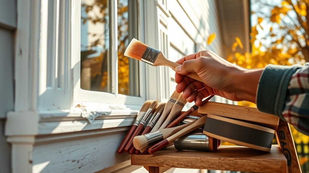 select durable weather resistant paint