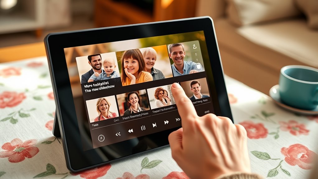 select the perfect digital frame