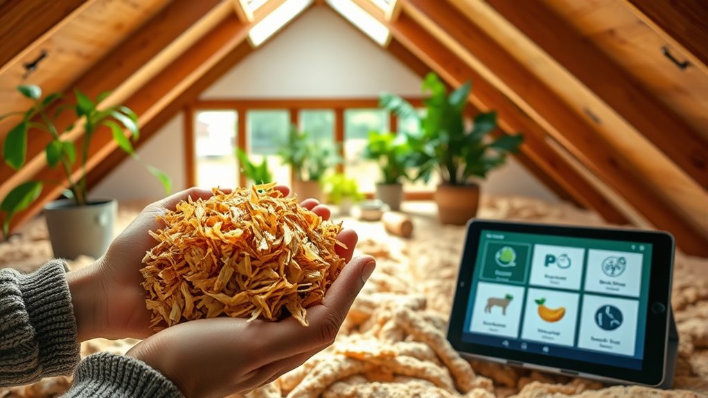 selecting eco friendly insulation options