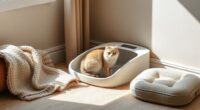 senior cat litter solutions