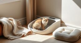 senior cat litter solutions
