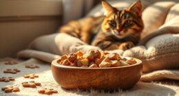 senior cat nutrition guide