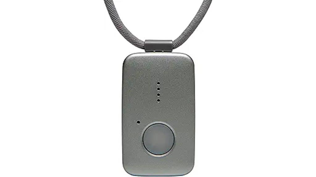 senior emergency alert device