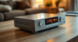 senior friendly cd player list