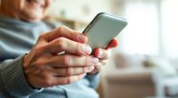 senior friendly easy to use phones