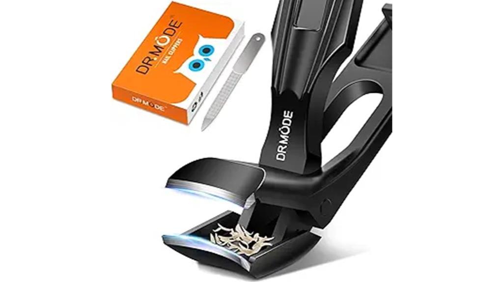 senior friendly nail trimmers