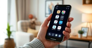 senior friendly simple smartphones