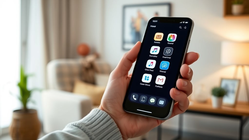 senior friendly simple smartphones