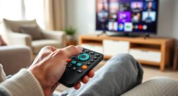 senior friendly universal remote controls