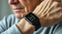 senior health wearable evaluation