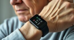 senior health wearable evaluation