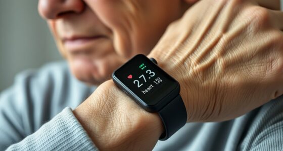 senior health wearable evaluation