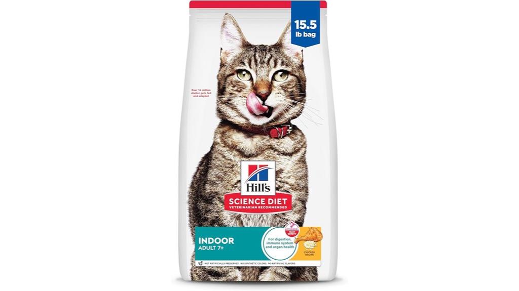 senior indoor cat food