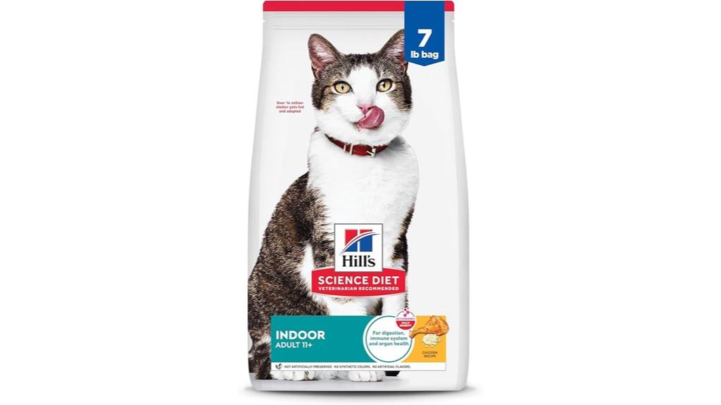 senior indoor cat food