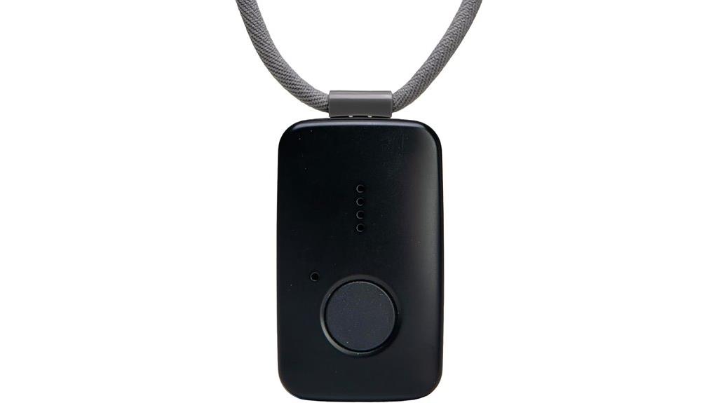 senior medical alert device